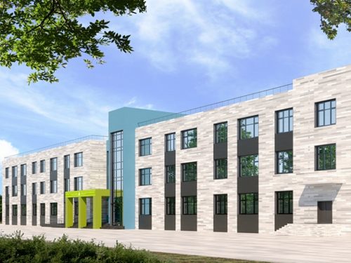 Полилингвальный комплекс в Нижнекамске