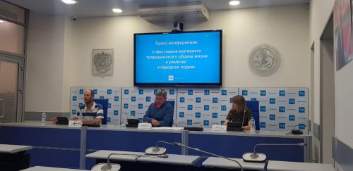 В Свияжске пройдет фестиваль самодельных судов