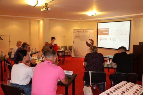 Прошел семинар по социально значимым заболеваниям