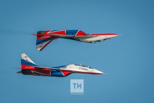 Праздник в небе