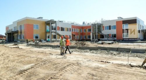 Главы районов должны ускорить строительство детсадов