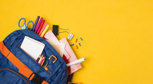 Горячая линия по вопросам школьных принадлежностей