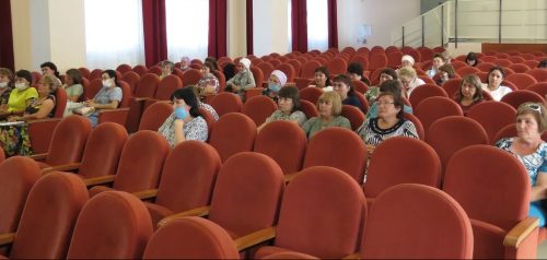 Арские учителя поделились опытом