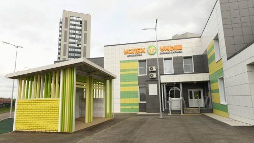 В Казани организуют группы для детей-аутистов