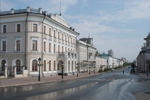 В Казани по маршруту N1 запустили 