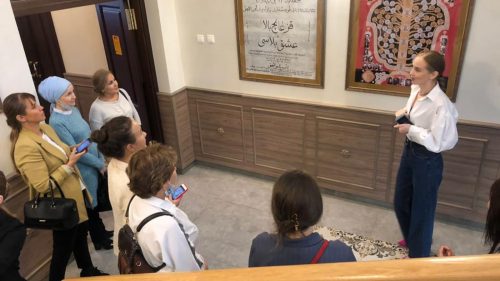 Татарский академический театр им. Камала проводит Декаду учителей