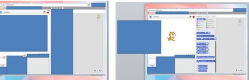 Разработка заставки для смартфона