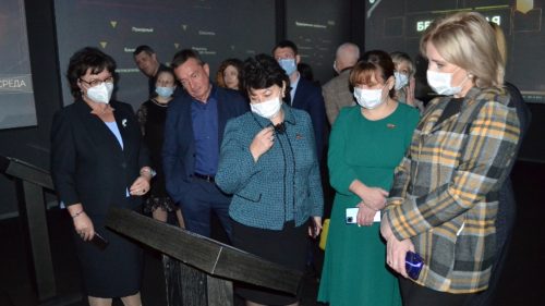 В Казани открылась выставка «Лаборатория будущего»