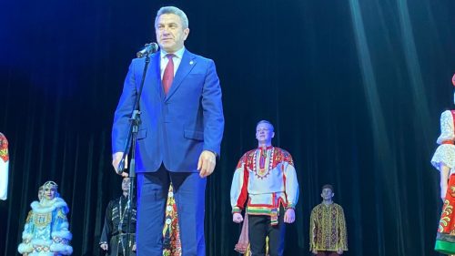 Старт финала всероссийского конкурса «Сердце отдаю детям» в Казани