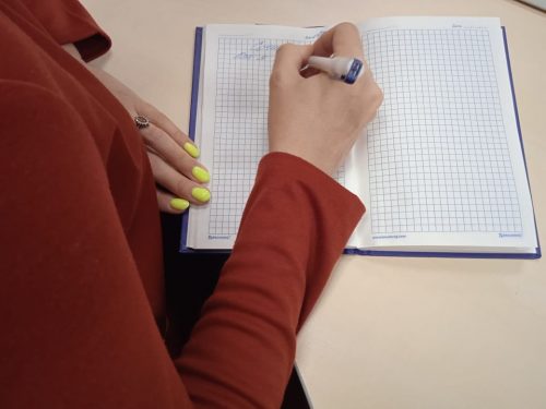 1 декабря выпускники напишут итоговое сочинение