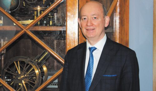 Созвездие ректоров-астрономов в Казанском университете