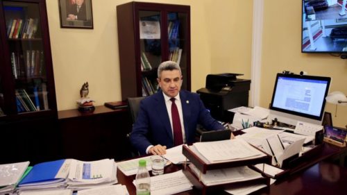 Ильсур Хадиуллин: Принято решение о повышении зарплаты учителей с января 2022 года