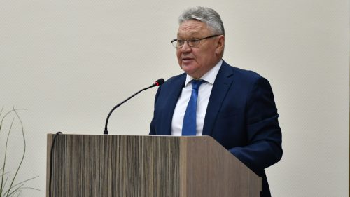 Рафис Бурганов избран ректором ПГУФКСиТ на ближайшие пять лет