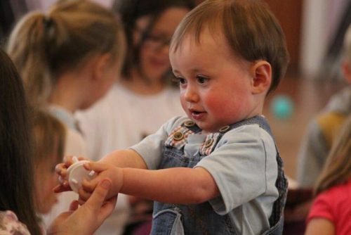 Технологии развития речи детей дошкольного возраста