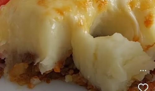 Кукмара блогеры Айгөл Гатауллинадан «көтүче пирогы» рецепты