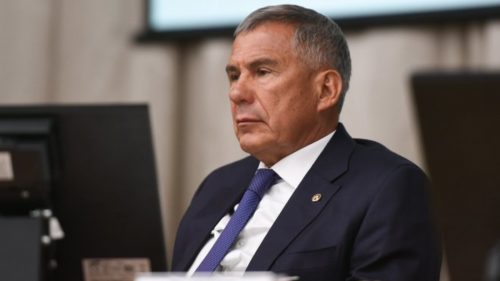 Президент Татарстана о школах: «Никаких планов уходить на дистант нет»