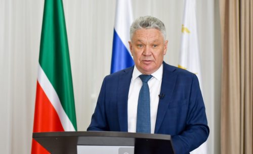 Назначен новый ректор