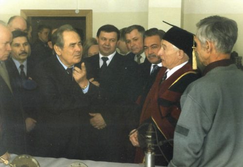 Борис Тимеркаев: «Шаймиев наравне со своим народом»