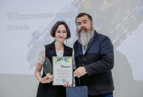 Стартовал Всероссийский конкурс рисунков «По следам истории»