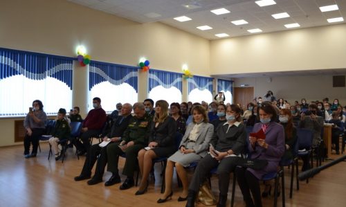 Межрегиональный конкурс проектов «Истории, славные страницы. Школы Героев» в Казани