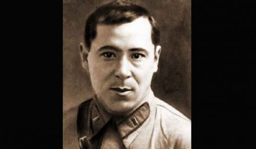 «Умирая, не умрет герой…»