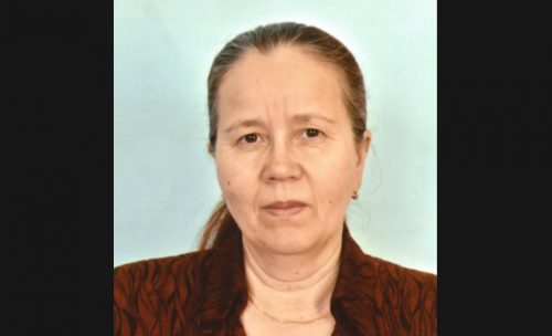 С юбилеем Вас, Кадрия Бариевна!