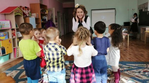 В Татарстане стартуют зональные этапы конкурса «Воспитатель года»