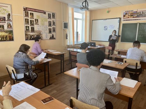 «Единый день сдачи ЕГЭ родителями» продлится до 14 апреля