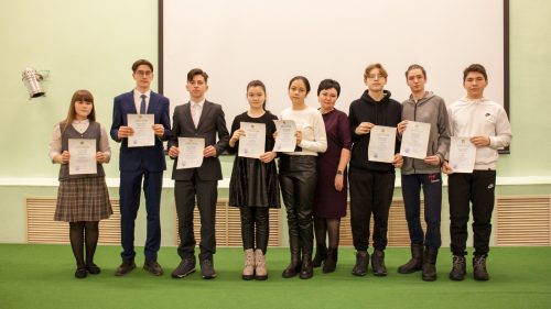 В Казани стартовала всероссийская олимпиада школьников по истории