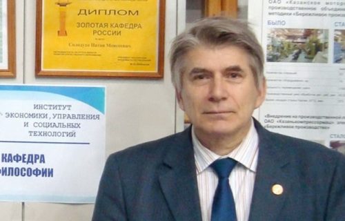 С юбилееем Вас, Натан Моисеевич!