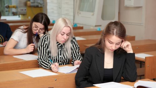 Финальные туры Всероссийской олимпиады стартуют 18 марта