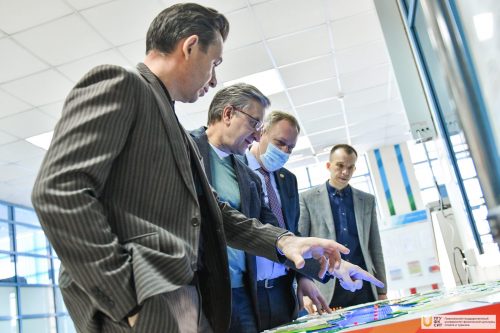 Айрат Фаррахов: «У Поволжского университета большой потенциал для развития спортивной медицины на базе Центра гребных видов спорта»