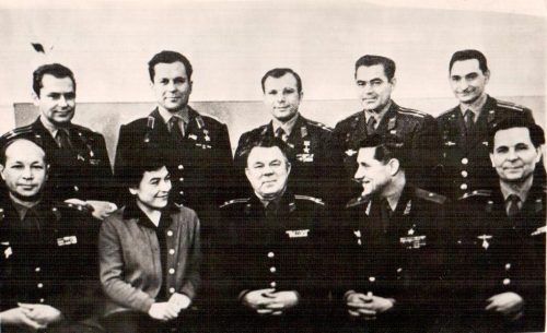 История космонавтики в истории Муслюмовского района, или о чём нам расскажут старые фотографии?