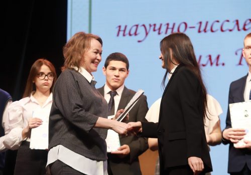 В Казани прошли Межрегиональные чтения им. Каюма Насыри