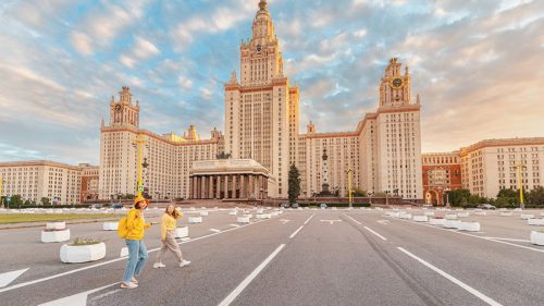 Отчисленные из зарубежных вузов студенты смогут бесплатно учиться в РФ