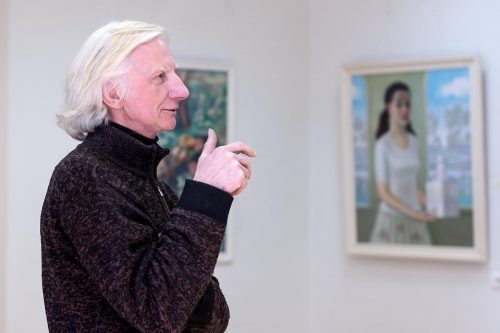 Ушел из жизни народный художник