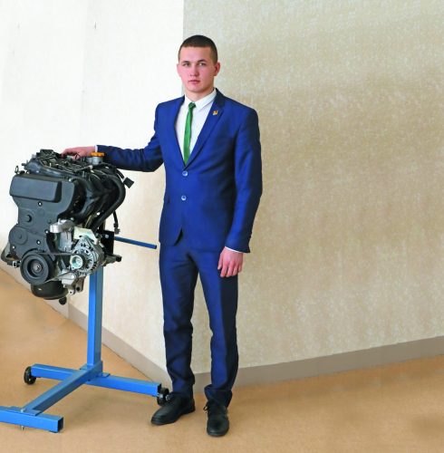 15-летний герой Фавиз Гыйлазиев из Сабинского района