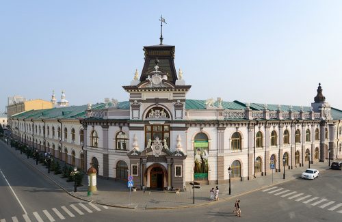 Казан музейларында экскурсияләрне балалар үткәрәчәк