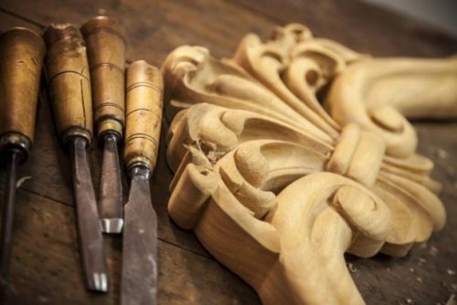 Объявлен фестиваль-конкурс для резчиков по дереву