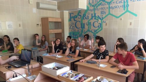 Талантливые юные химики Татарстана встретятся в «Алане»