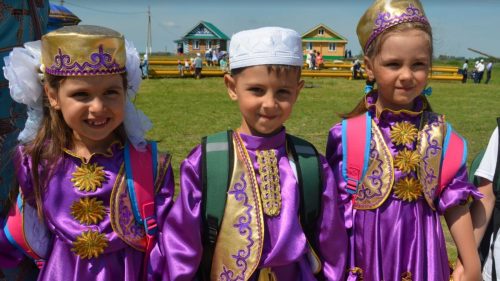 Сегодня состоится церемония награждения лучших билингвальных детских садов Татарстана