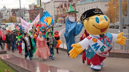 В Казани пройдет IV Международный фестиваль театров кукол «Шомбай-fest»