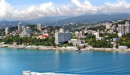 В Сочи пройдет XXVI Форум современной журналистики «Вся Россия-2022»