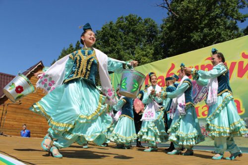 Сабантуй-2022 в Казани: программа праздника