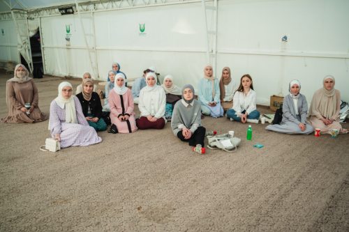 В Казани стартовал новый сезон мусульманского киноклуба