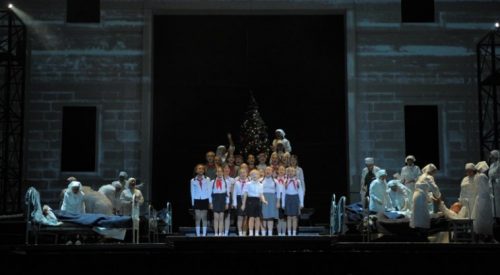 «Джалиль» Жиганова в День памяти и скорби