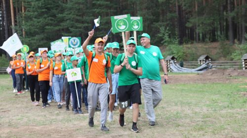 Цифровой лес Татарстана