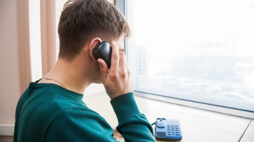 20,5 тысячи звонков детского телефона доверия