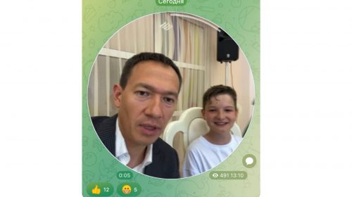 Четвероклассник станет советником главы Альметьевского района по экологии