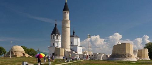 Большой базар в Болгаре: программа